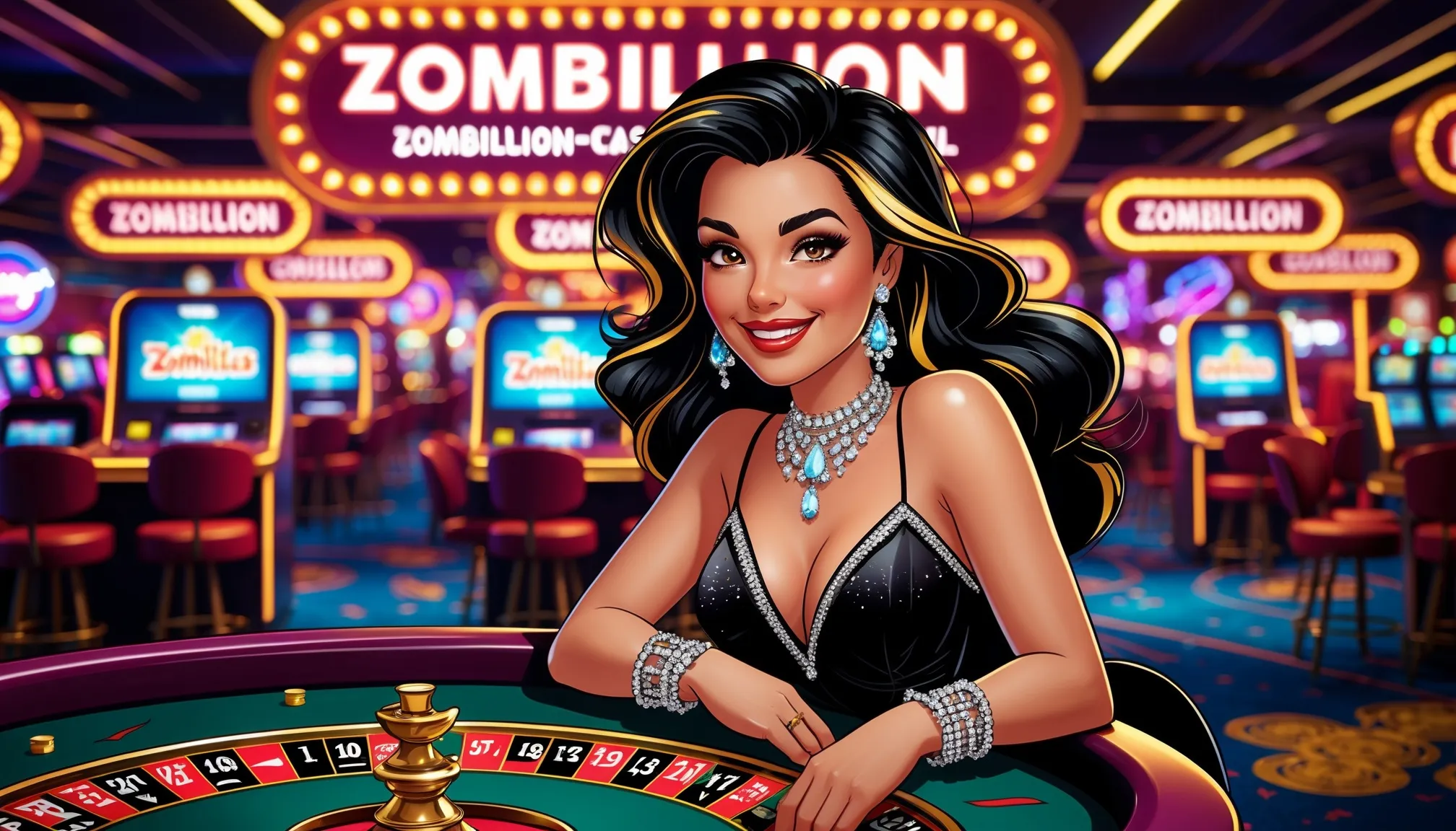 zombillion game: Speel Mobiel Casino Spellen in 2026